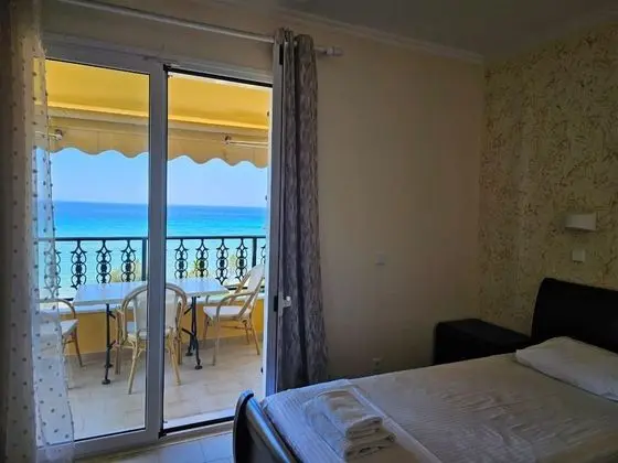 Apart Daire, 1 Yatak Odası, Balkon