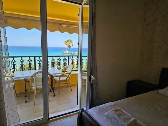 Apart Daire, 1 Yatak Odası, Balkon