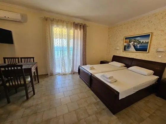 Apart Daire, 1 Yatak Odası, Balkon
