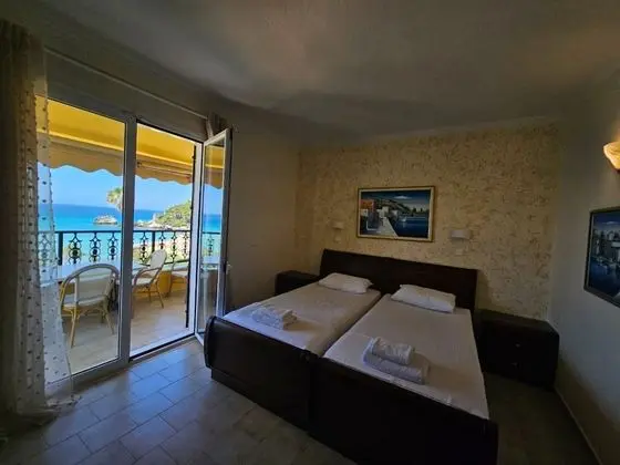 Apart Daire, 1 Yatak Odası, Balkon