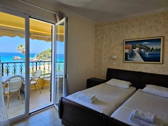 Apart Daire, 1 Yatak Odası, Balkon
