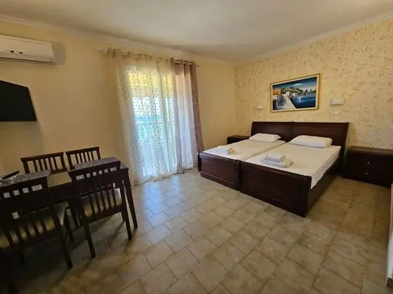 Apart Daire, 1 Yatak Odası, Balkon