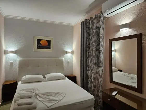 Apart Daire, 1 Yatak Odası, Balkon
