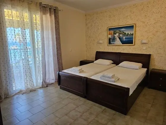 Apart Daire, 1 Yatak Odası, Balkon