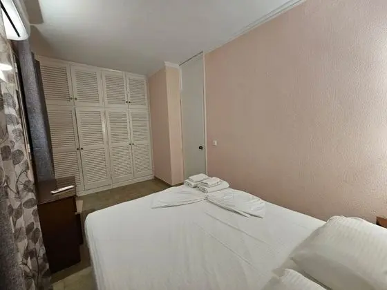 Apart Daire, 1 Yatak Odası, Balkon