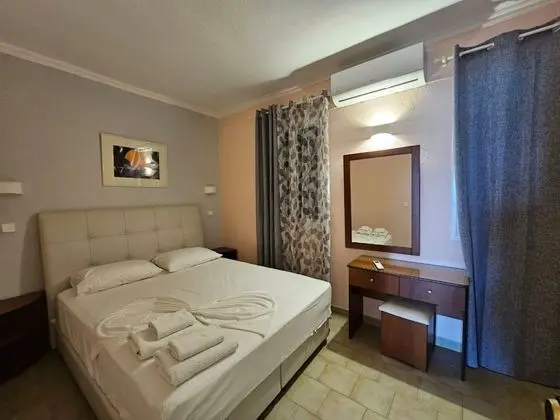 Apart Daire, 1 Yatak Odası, Balkon