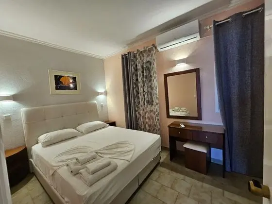 Apart Daire, 1 Yatak Odası, Balkon