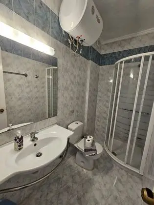 Apart Daire, 1 Yatak Odası, Balkon