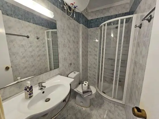 Apart Daire, 1 Yatak Odası, Balkon