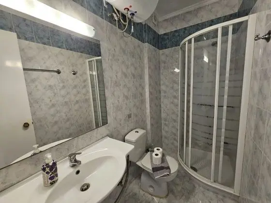 Apart Daire, 1 Yatak Odası, Balkon