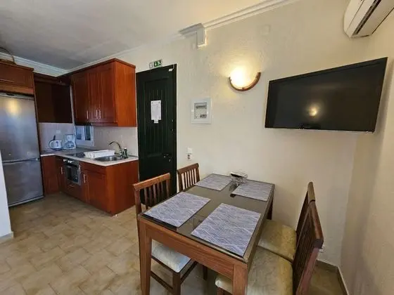 Apart Daire, 1 Yatak Odası, Balkon