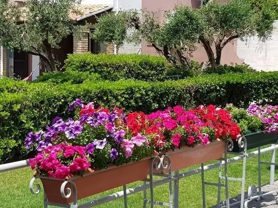 Apart Daire, 1 Yatak Odası, Balkon