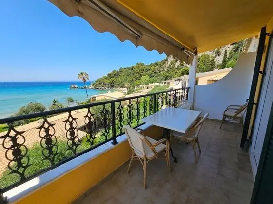 Apart Daire, 1 Yatak Odası, Balkon