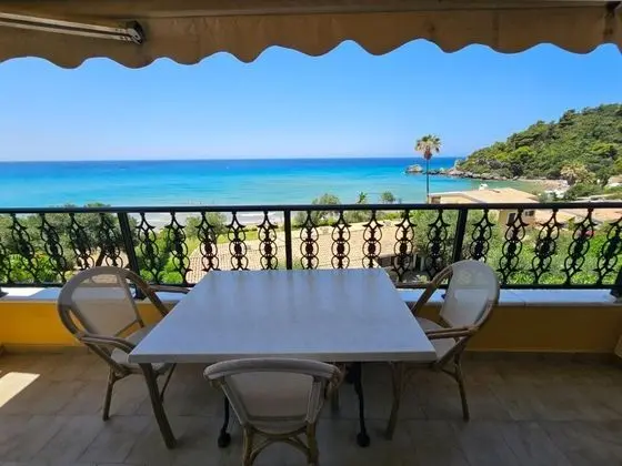 Apart Daire, 1 Yatak Odası, Balkon