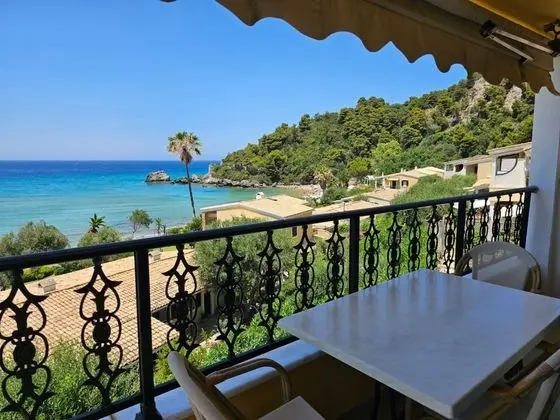 Apart Daire, 1 Yatak Odası, Balkon