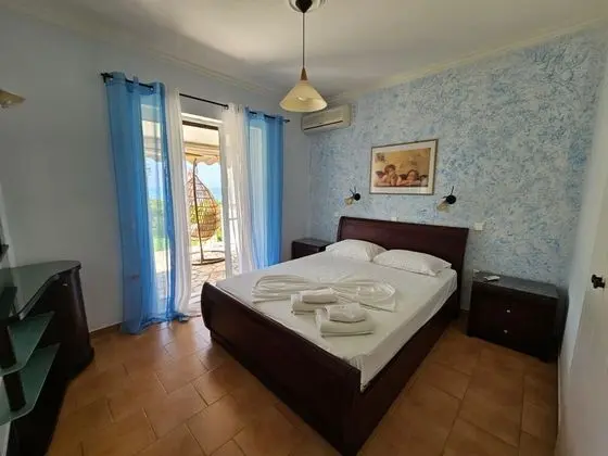 Apart Daire, 2 Yatak Odası, Sigara İçilebilir, Buzdolabı