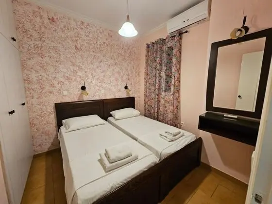 Apart Daire, 2 Yatak Odası, Sigara İçilebilir, Buzdolabı