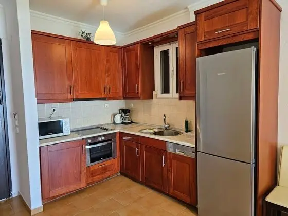 Apart Daire, 2 Yatak Odası, Sigara İçilebilir, Buzdolabı