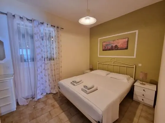 Apart Daire, 1 Yatak Odası, Sigara İçilebilir, Balkon