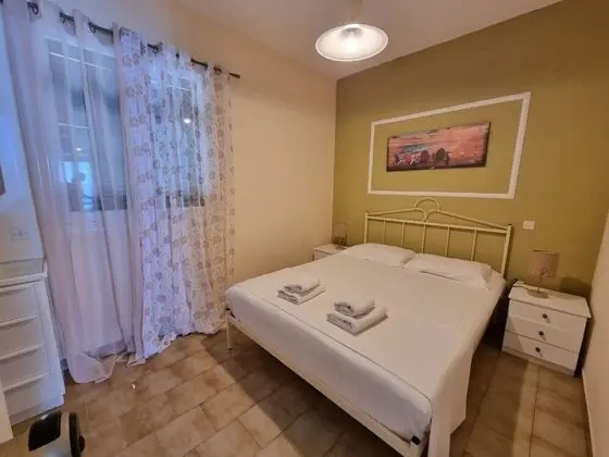 Apart Daire, 1 Yatak Odası, Sigara İçilebilir, Balkon