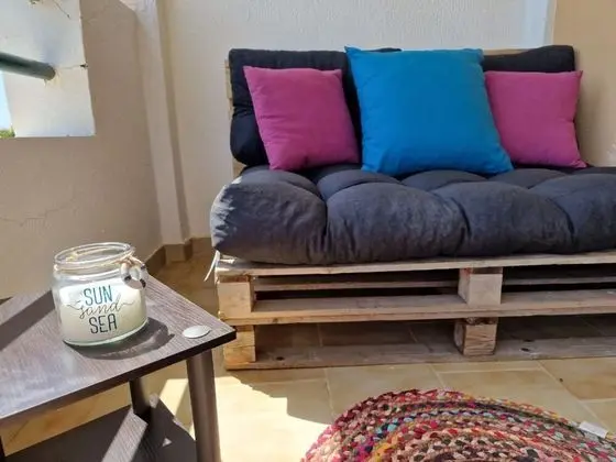 Apart Daire, 1 Yatak Odası, Sigara İçilebilir, Balkon