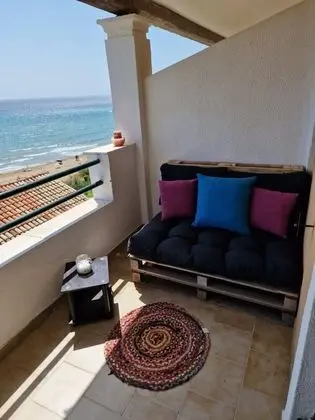Apart Daire, 1 Yatak Odası, Sigara İçilebilir, Balkon