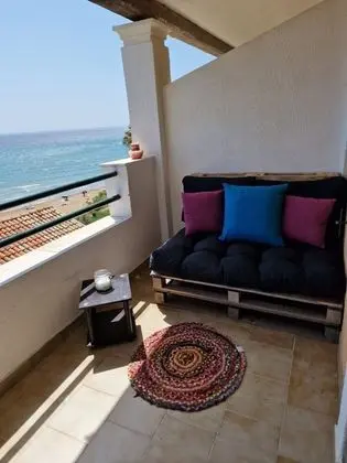 Apart Daire, 1 Yatak Odası, Sigara İçilebilir, Balkon