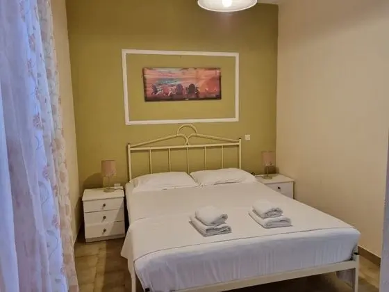 Apart Daire, 1 Yatak Odası, Sigara İçilebilir, Balkon