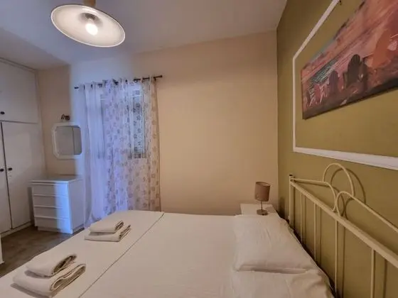 Apart Daire, 1 Yatak Odası, Sigara İçilebilir, Balkon