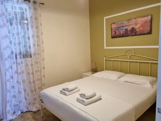 Apart Daire, 1 Yatak Odası, Sigara İçilebilir, Balkon