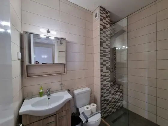 Apart Daire, 1 Yatak Odası, Sigara İçilebilir, Balkon