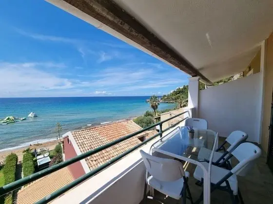 Apart Daire, 1 Yatak Odası, Sigara İçilebilir, Balkon