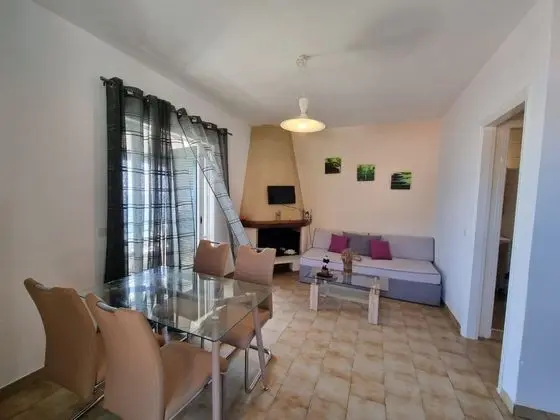 Apart Daire, 1 Yatak Odası, Sigara İçilebilir, Balkon