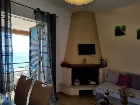 Apart Daire, 1 Yatak Odası, Sigara İçilebilir, Balkon