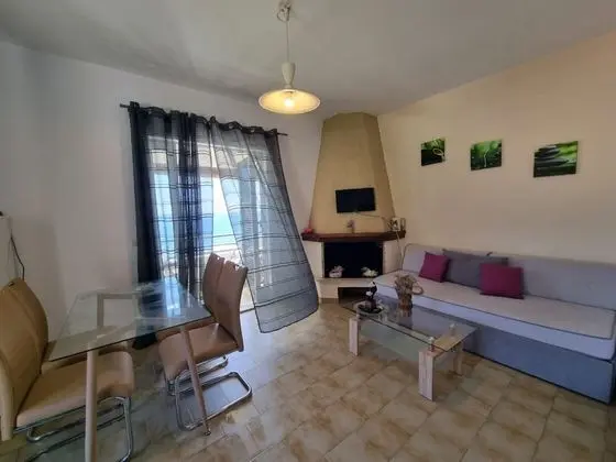 Apart Daire, 1 Yatak Odası, Sigara İçilebilir, Balkon