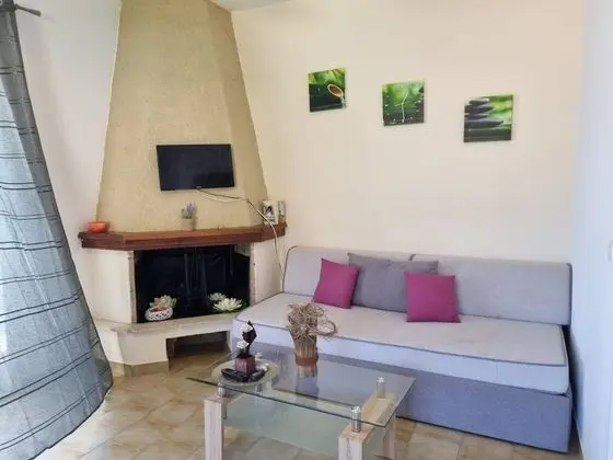 Apart Daire, 1 Yatak Odası, Sigara İçilebilir, Balkon