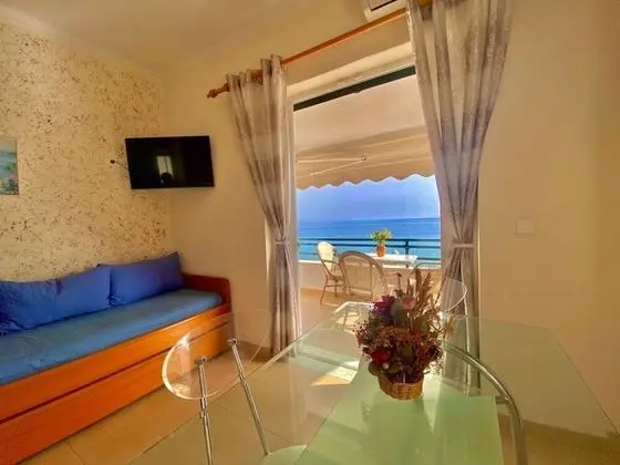 Apart Daire, 1 Yatak Odası, Balkon