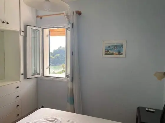 Apart Daire, 1 Yatak Odası, Balkon