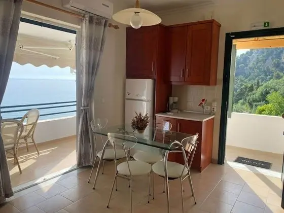 Apart Daire, 1 Yatak Odası, Balkon