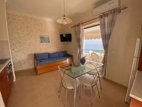 Apart Daire, 1 Yatak Odası, Balkon
