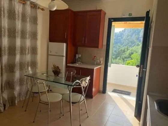 Apart Daire, 1 Yatak Odası, Balkon