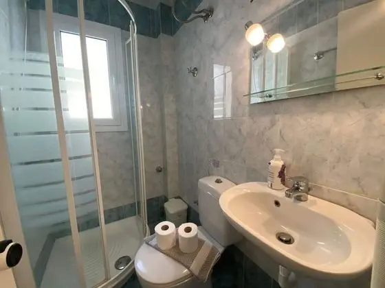 Apart Daire, 1 Yatak Odası, Balkon