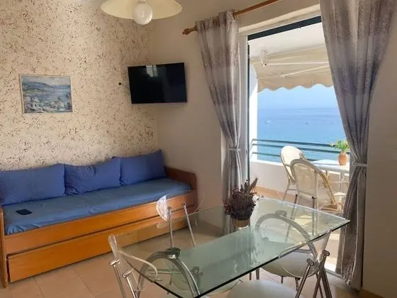 Apart Daire, 1 Yatak Odası, Balkon
