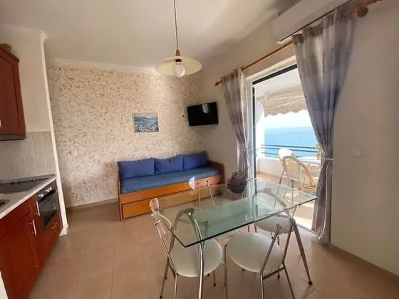 Apart Daire, 1 Yatak Odası, Balkon