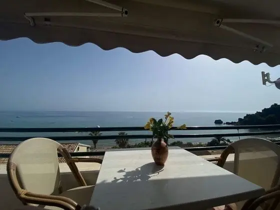 Apart Daire, 1 Yatak Odası, Balkon