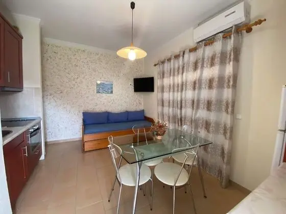 Apart Daire, 1 Yatak Odası, Balkon