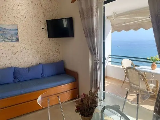 Apart Daire, 1 Yatak Odası, Balkon