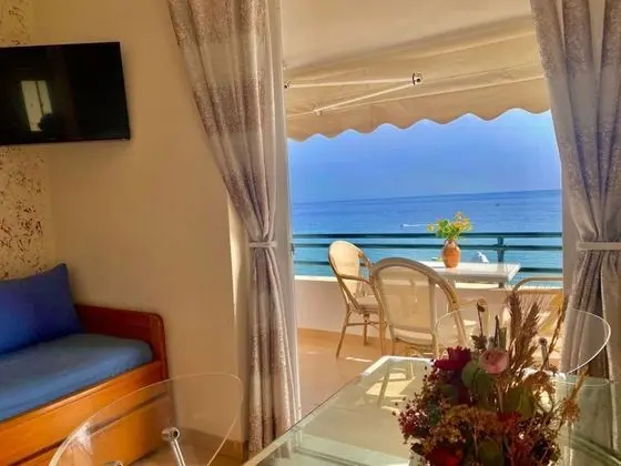 Apart Daire, 1 Yatak Odası, Balkon