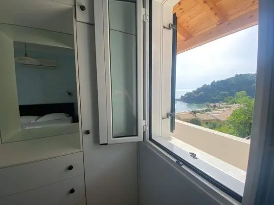 Apart Daire, 1 Yatak Odası, Balkon