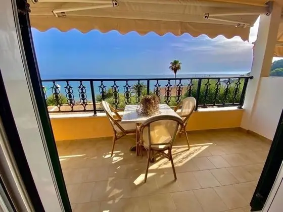Apart Daire, 1 Yatak Odası, Balkon
